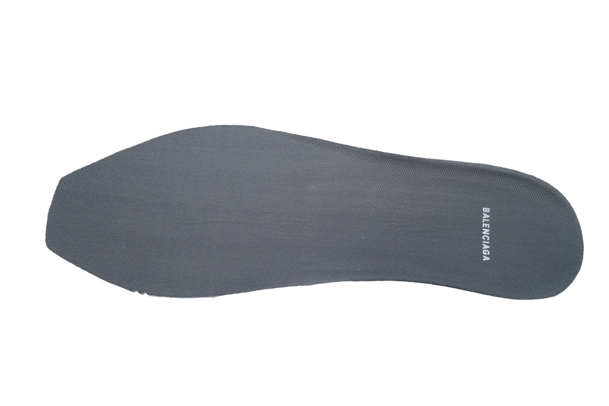 Coco Shoes Balenciaga 3XL Sneaker White Grey Orange 749280W3XGM5140