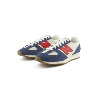 New Balance 471 White Blue Red U471AK 01