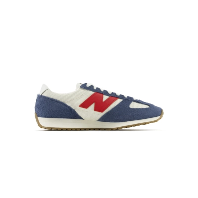 New Balance 471 White Blue Red U471AK 02