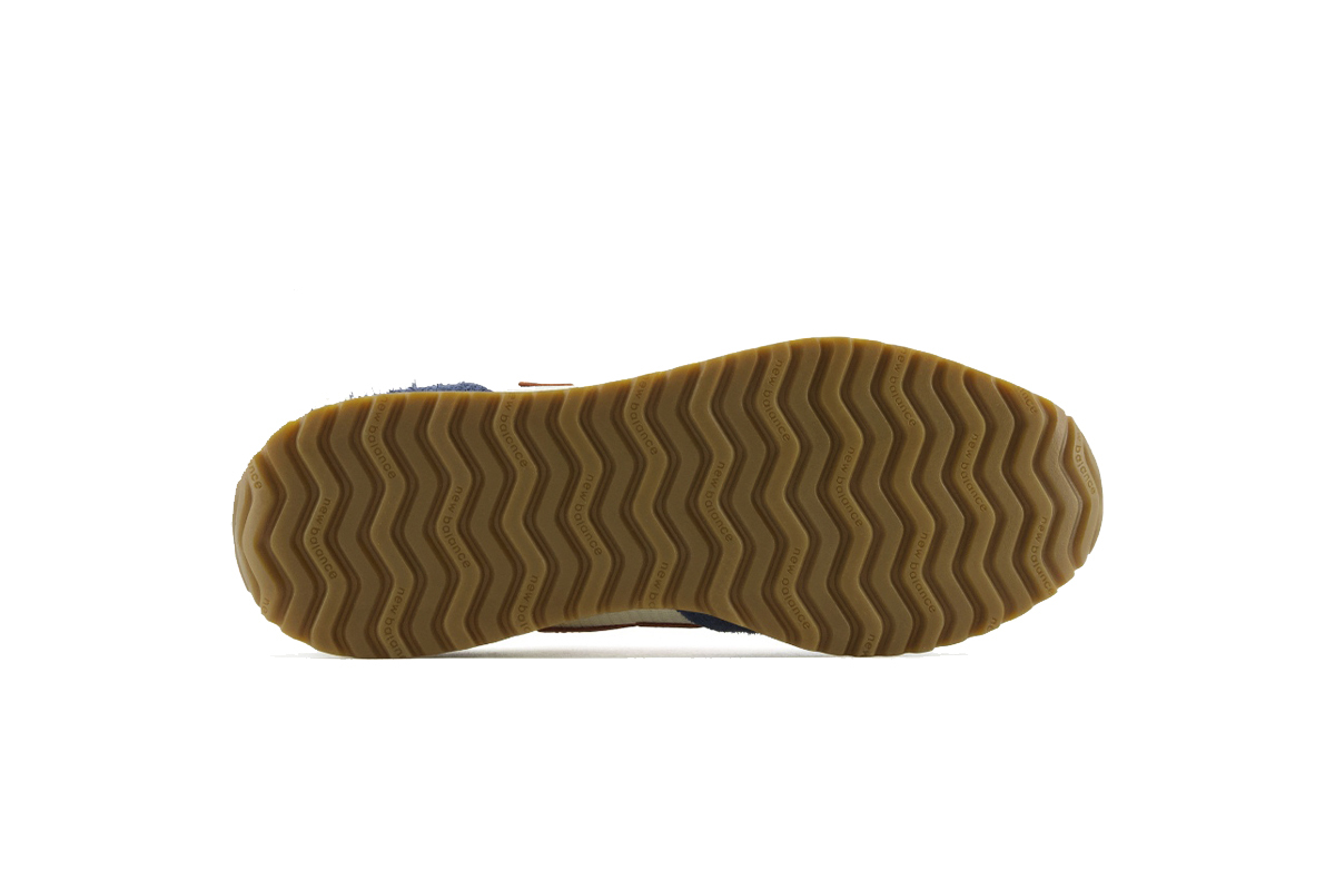 Coco Shoes New Balance 471 White Blue Red U471AK