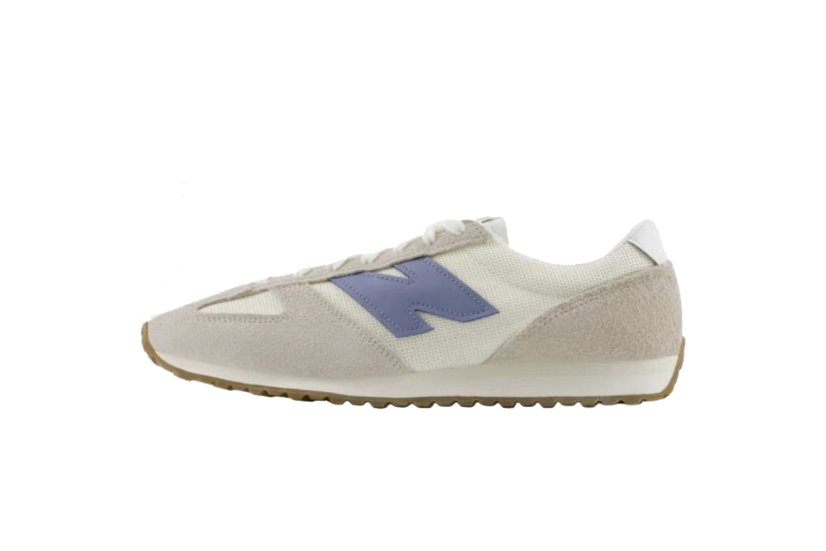 Coco Shoes New Balance 471 Beige Blue U471AA