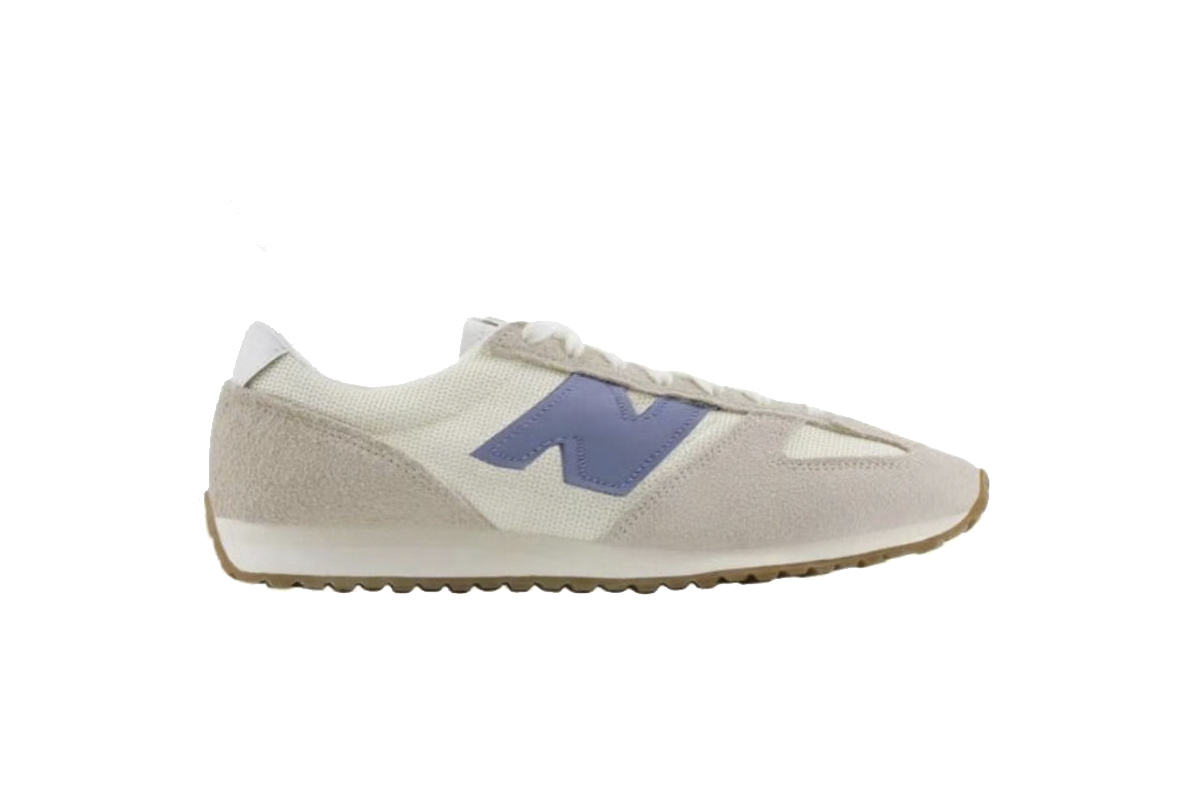 Coco Shoes New Balance 471 Beige Blue U471AA