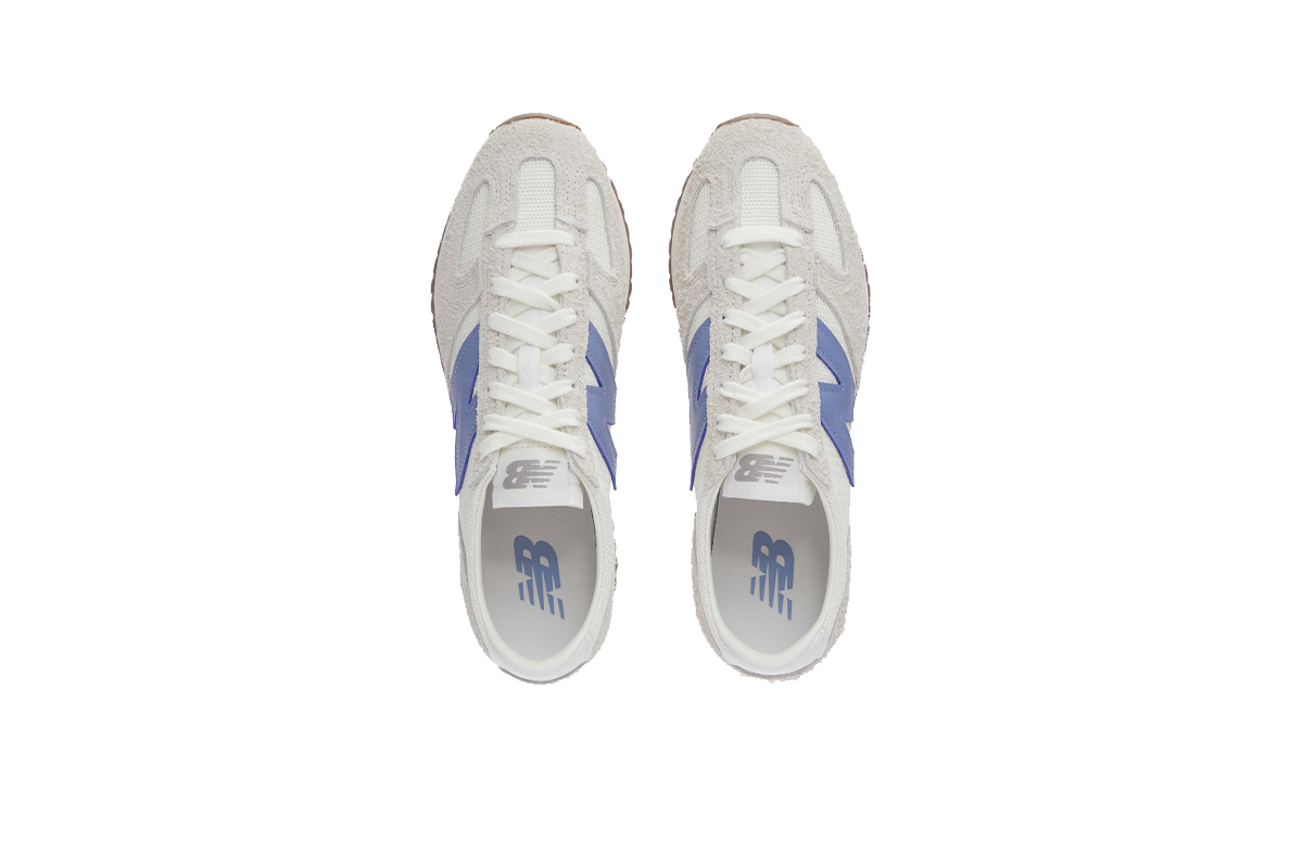 Coco Shoes New Balance 471 Beige Blue U471AA