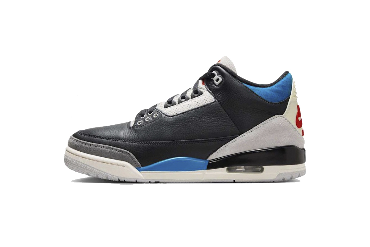 Air Jordan 3 Retro OG Rare Air IB8967-004