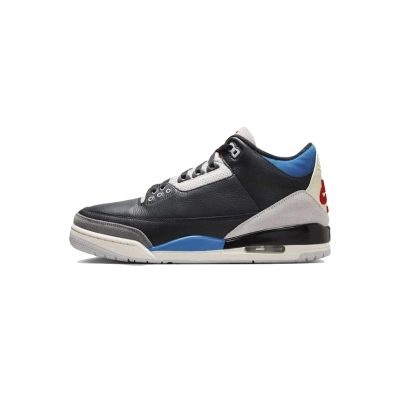 Air Jordan 3 Retro OG Rare Air IB8967-004 01
