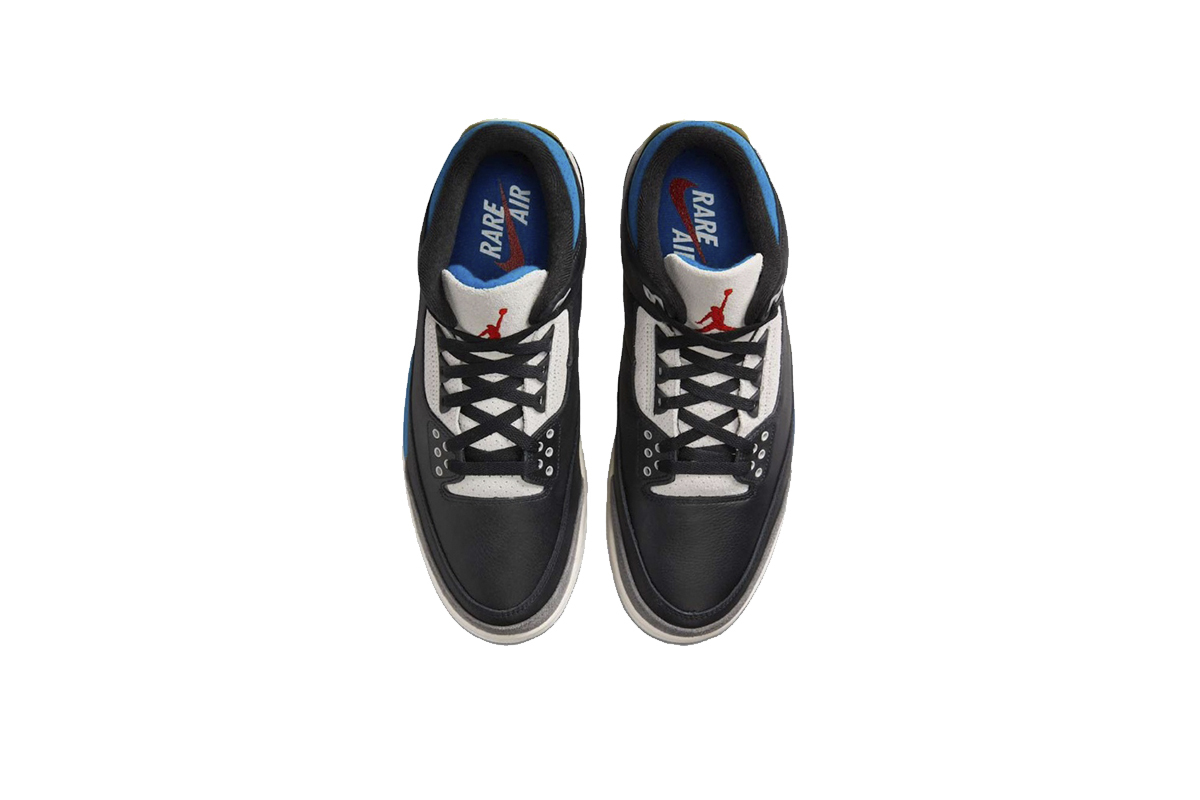 Air Jordan 3 Retro OG Rare Air IB8967-004