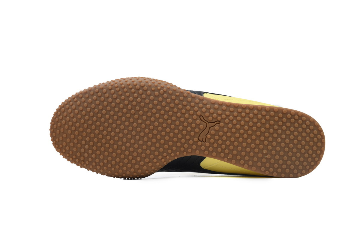 Coco Shoes Puma Bella UT Leather Pale Lemon 402186-05