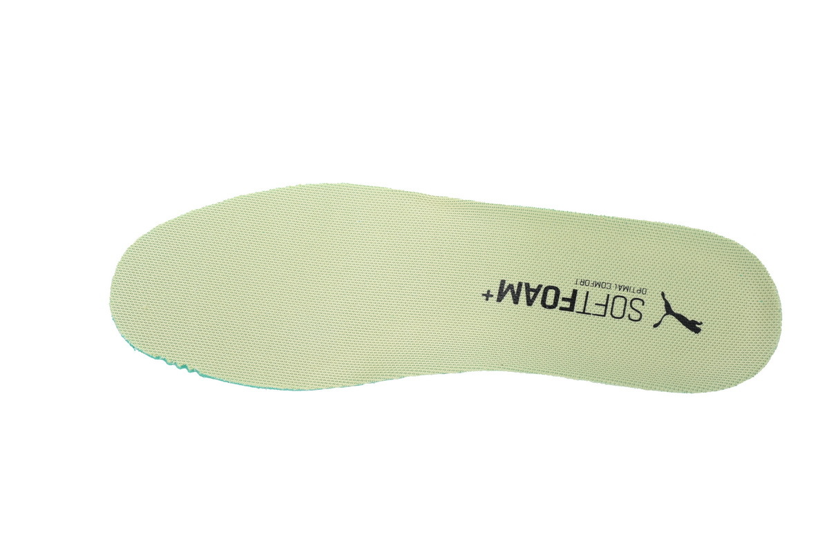 Coco Shoes Puma Bella UT Leather Pale Lemon 402186-05