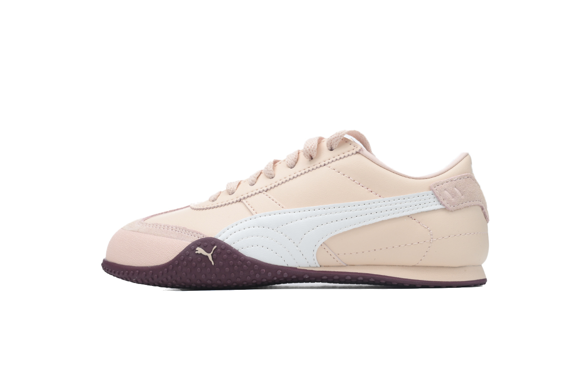 Coco Shoes Puma Bella UT Leather Sakura Pink 402186-04