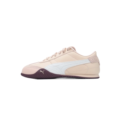 Coco Shoes Puma Bella UT Leather Sakura Pink 402186-04 01