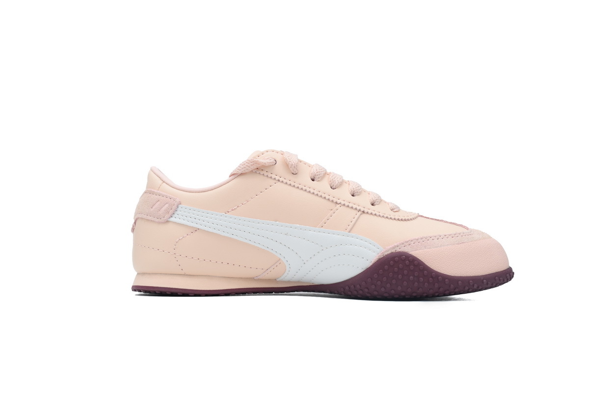 Coco Shoes Puma Bella UT Leather Sakura Pink 402186-04