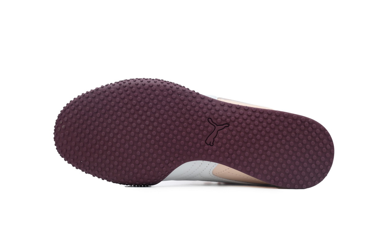 Coco Shoes Puma Bella UT Leather Sakura Pink 402186-04