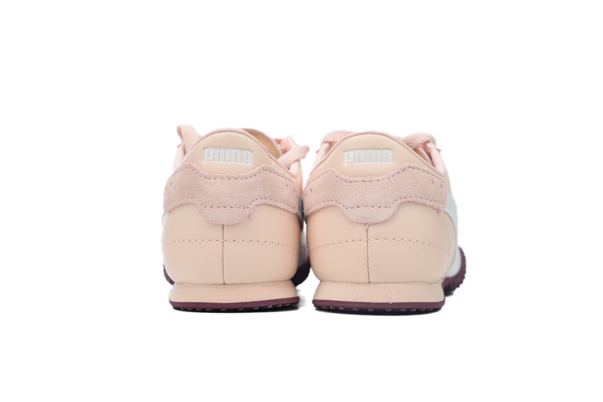 Coco Shoes Puma Bella UT Leather Sakura Pink 402186-04