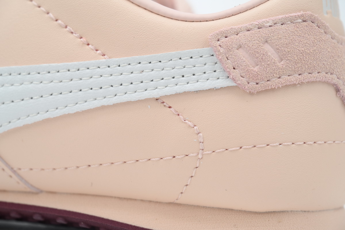 Coco Shoes Puma Bella UT Leather Sakura Pink 402186-04