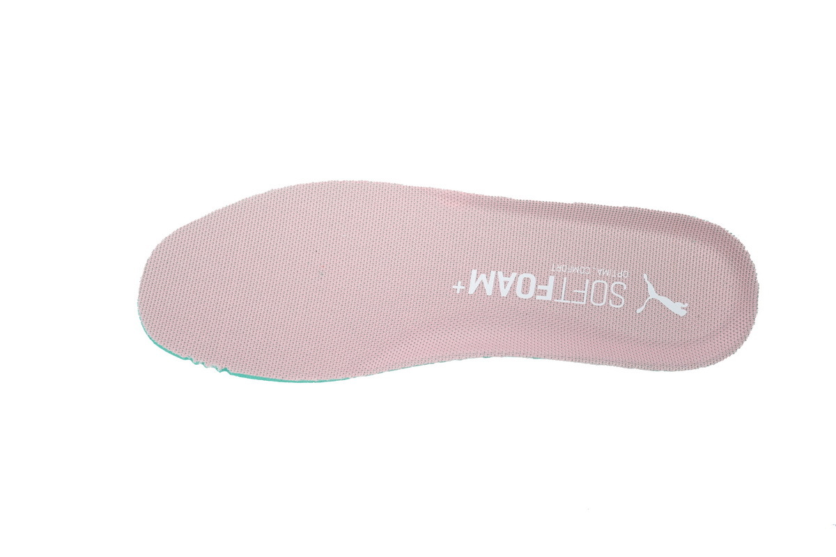 Coco Shoes Puma Bella UT Leather Sakura Pink 402186-04