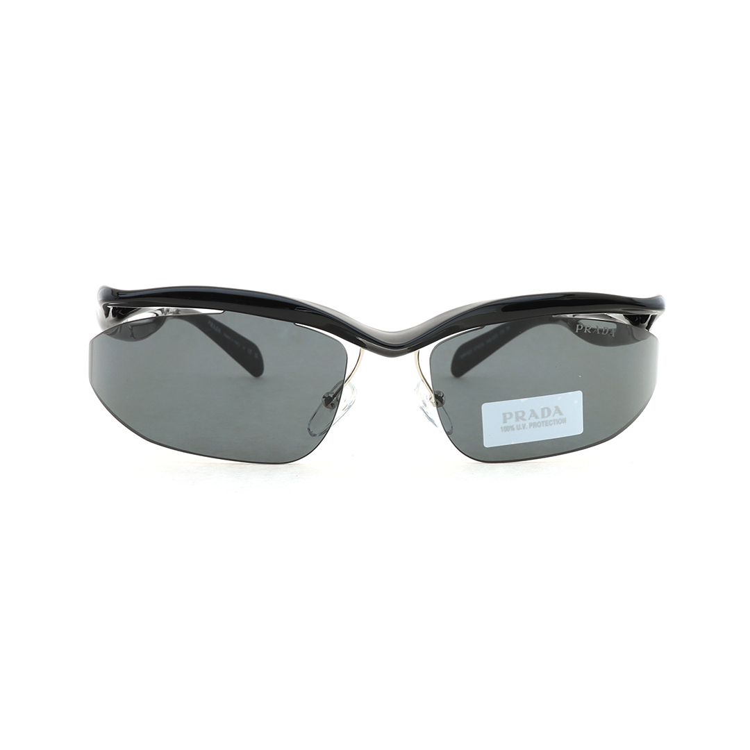 Prada Black Cat Eye  Sunglasses PRA25S / 0PR A25S