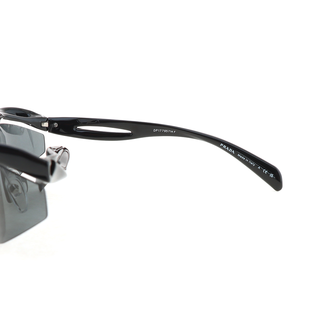 Prada Black Cat Eye  Sunglasses PRA25S / 0PR A25S