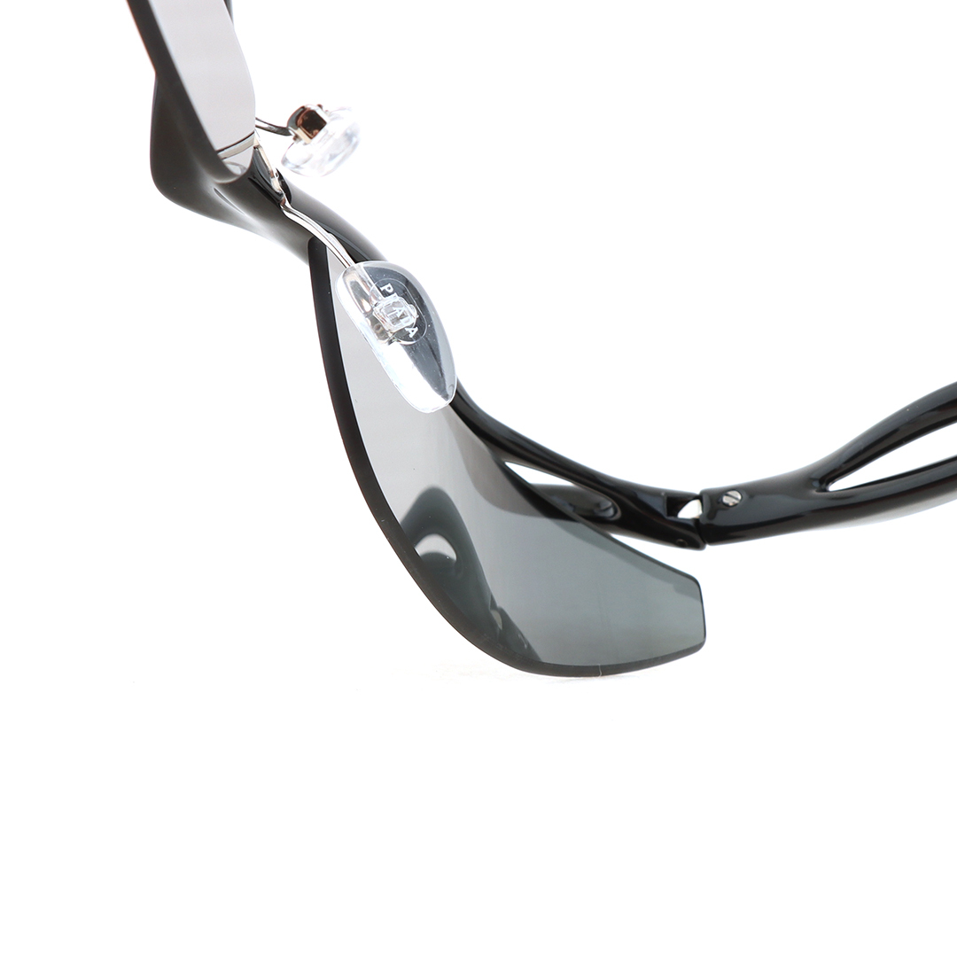 Prada Black Cat Eye  Sunglasses PRA25S / 0PR A25S