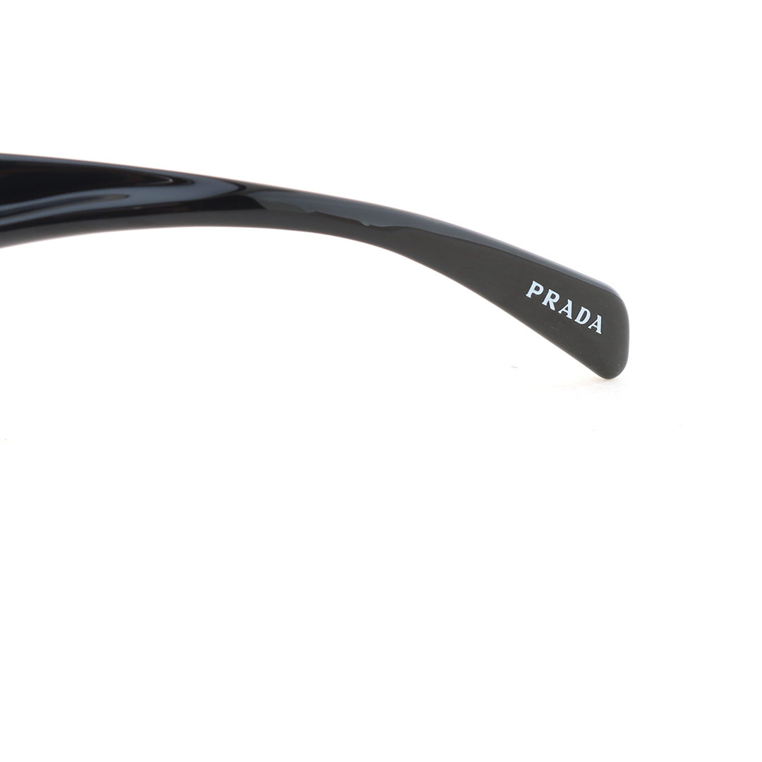 Prada Black Cat Eye  Sunglasses PRA25S / 0PR A25S