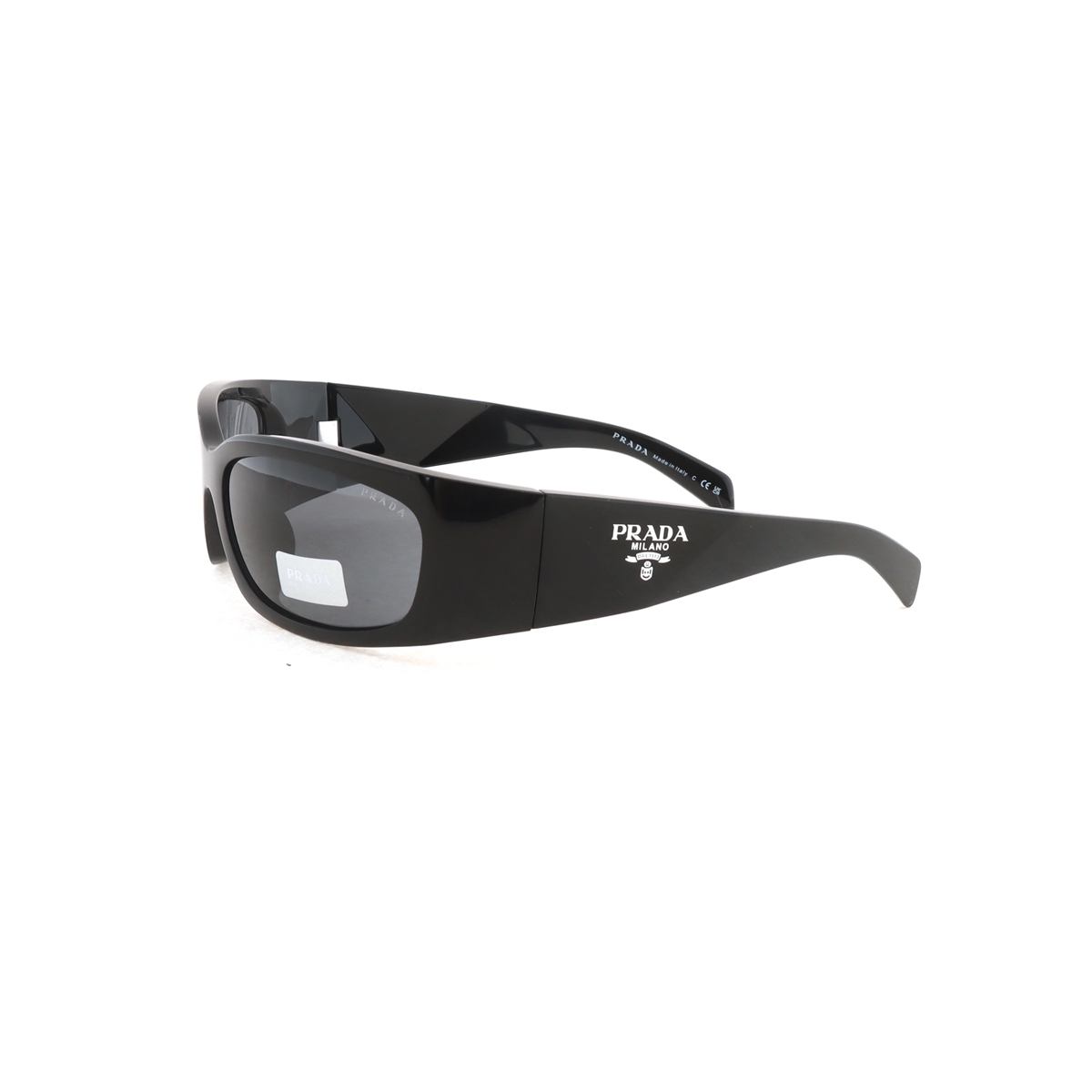 Prada Symbole Sunglasses Slate Gray 