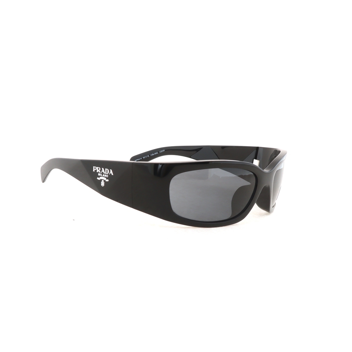 Prada Symbole Sunglasses Slate Gray 