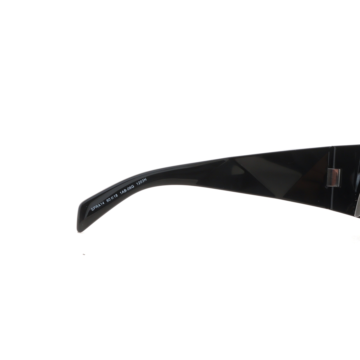 Prada Symbole Sunglasses Slate Gray 