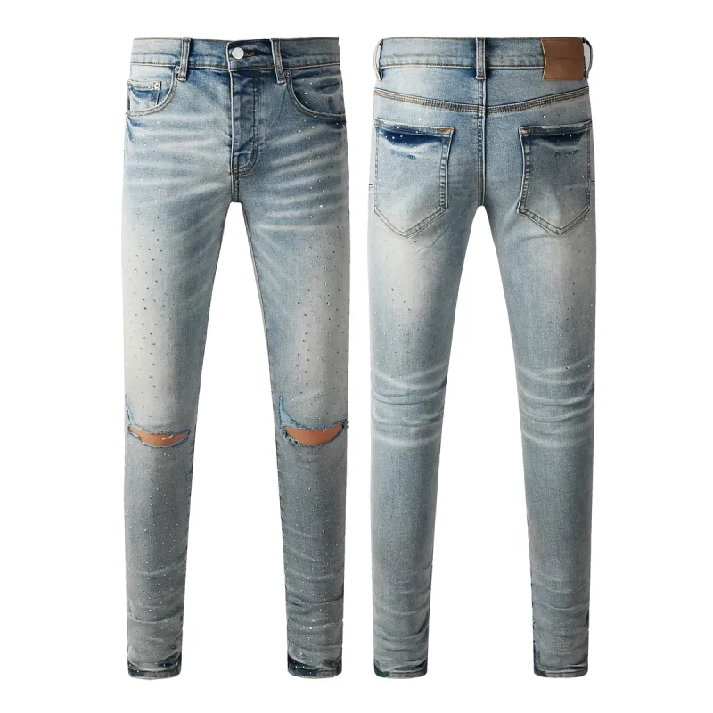 Purple Brand Jean #9119