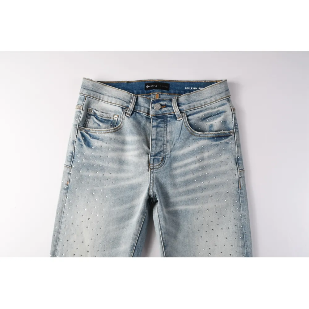 Purple Brand Jean #9119