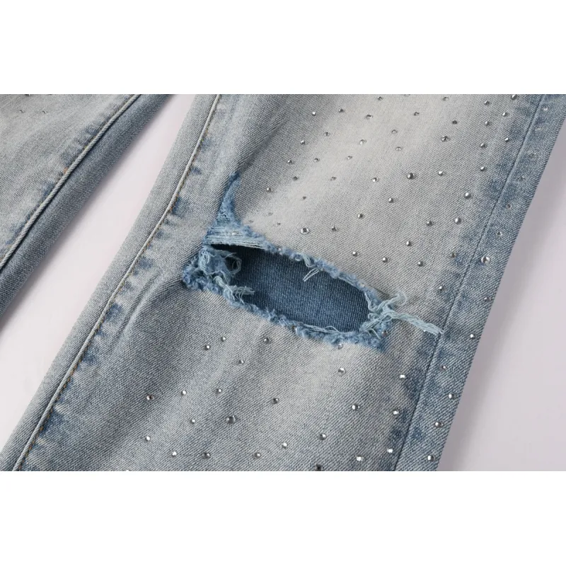 Purple Brand Jean #9119