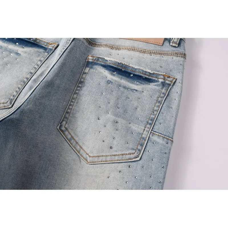 Purple Brand Jean #9119
