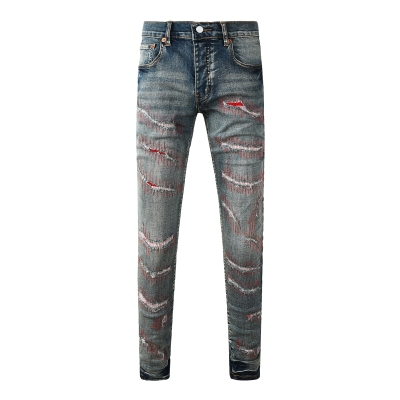 Purple Brand Jean #9114 01