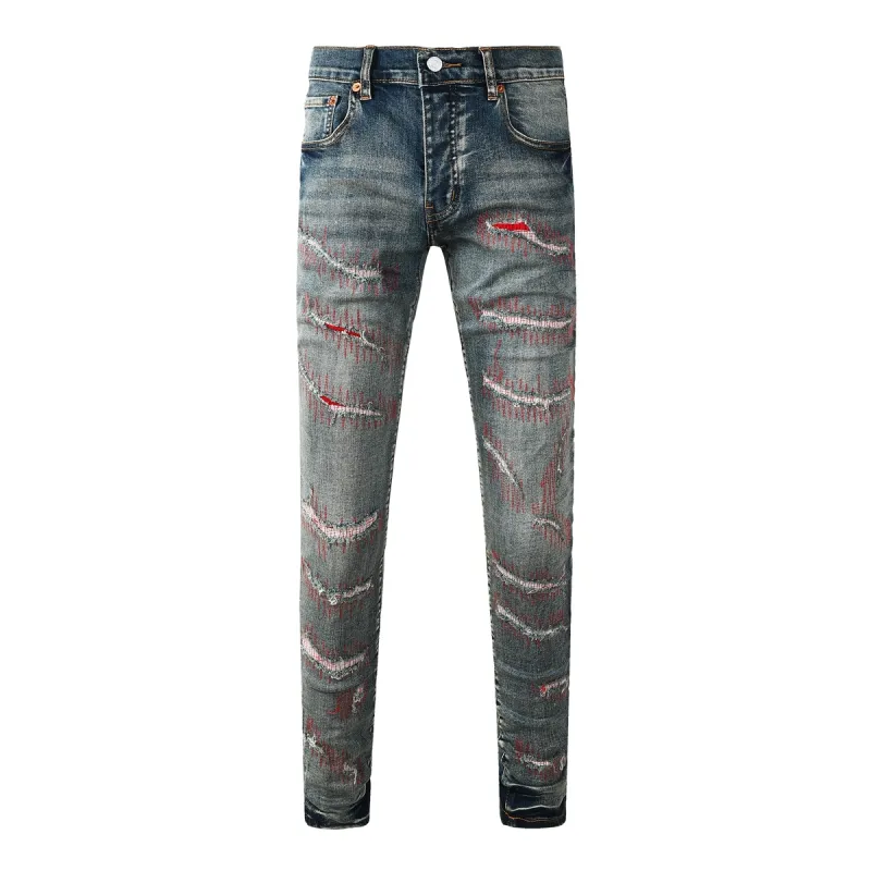 Purple Brand Jean #9114