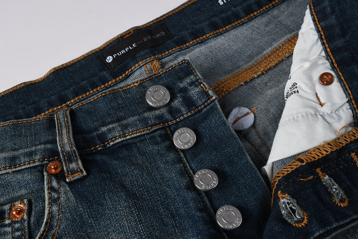 Purple Brand Jean #9114