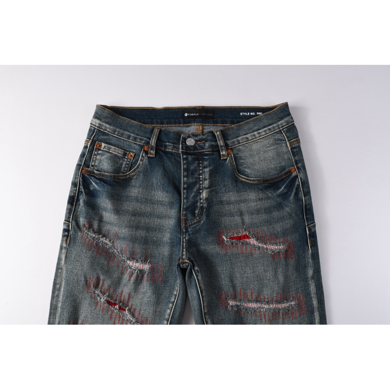 Purple Brand Jean #9114