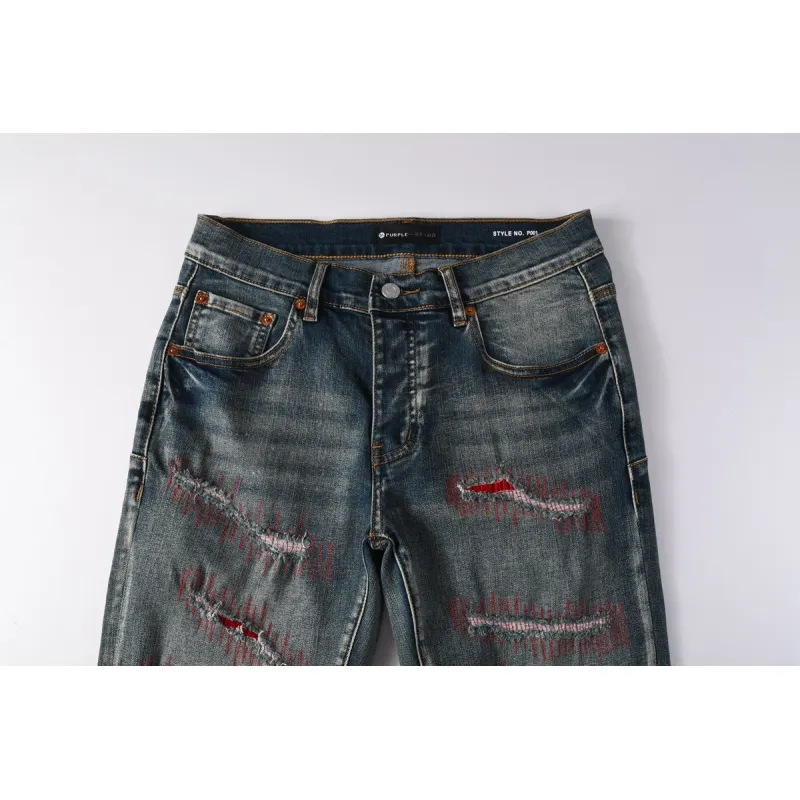 Purple Brand Jean #9114