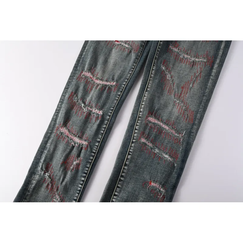 Purple Brand Jean #9114