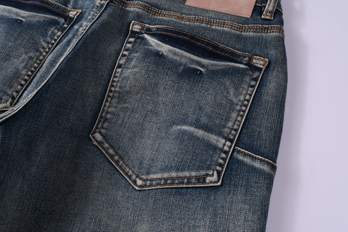 Purple Brand Jean #9114