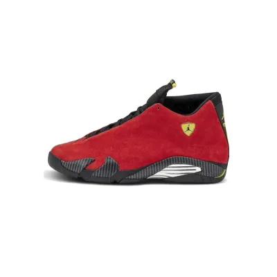 Air Jordan 14 Retro Ferrari IF5015-600 01