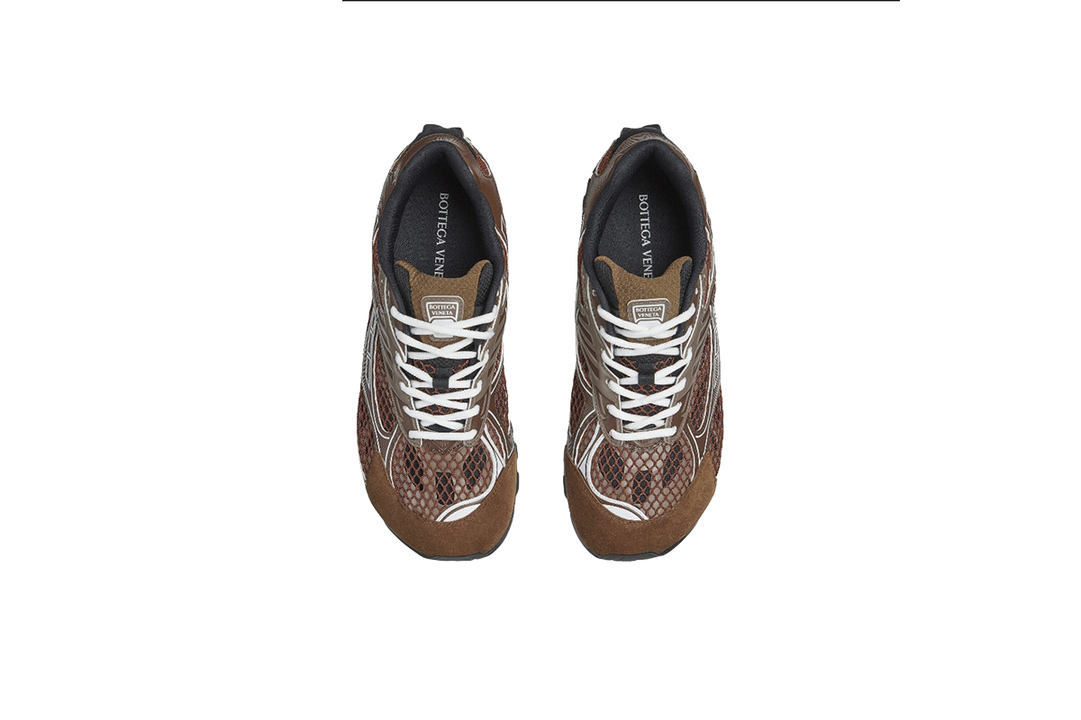 Coco Shoes Bottega Veneta Orbit Brown 816635V55B02419