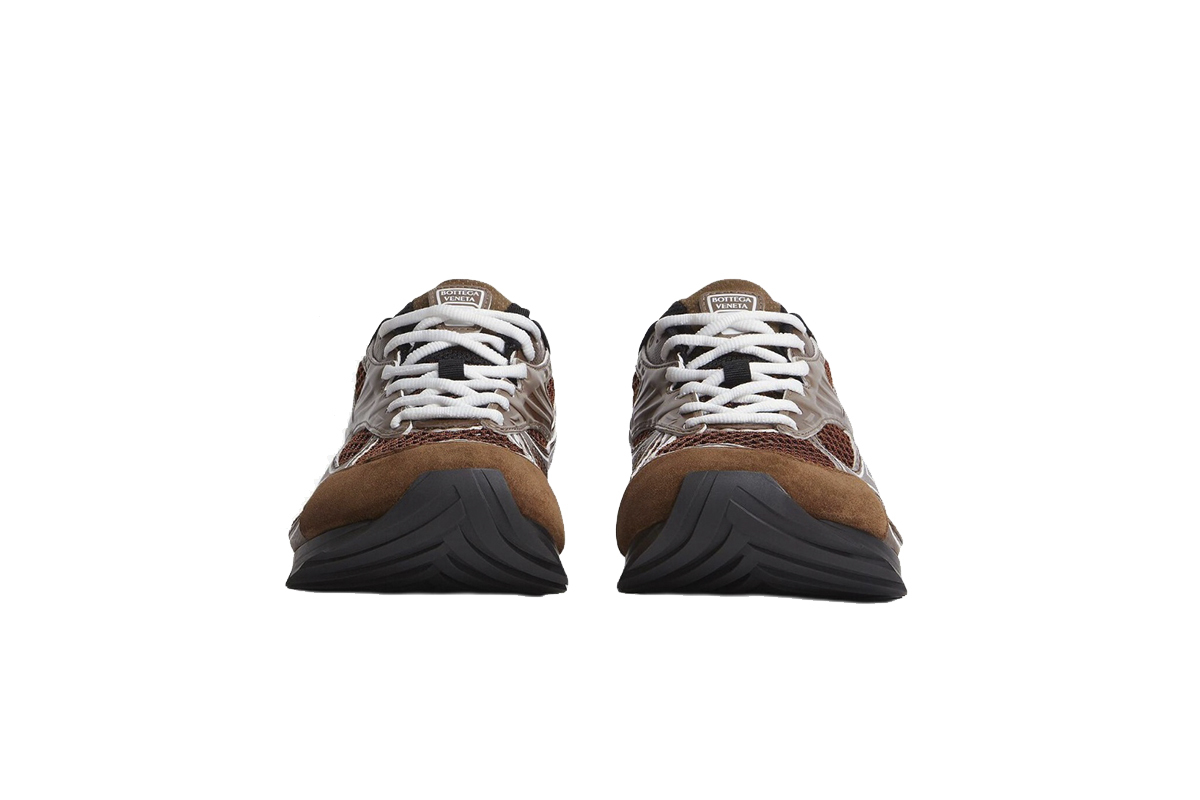 Coco Shoes Bottega Veneta Orbit Brown 816635V55B02419