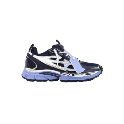 Off-White Be Right Back Navy Blue OMIA295C99FAB0024642 02