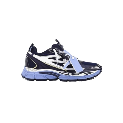 Off-White Be Right Back Navy Blue OMIA295C99FAB0024642 02