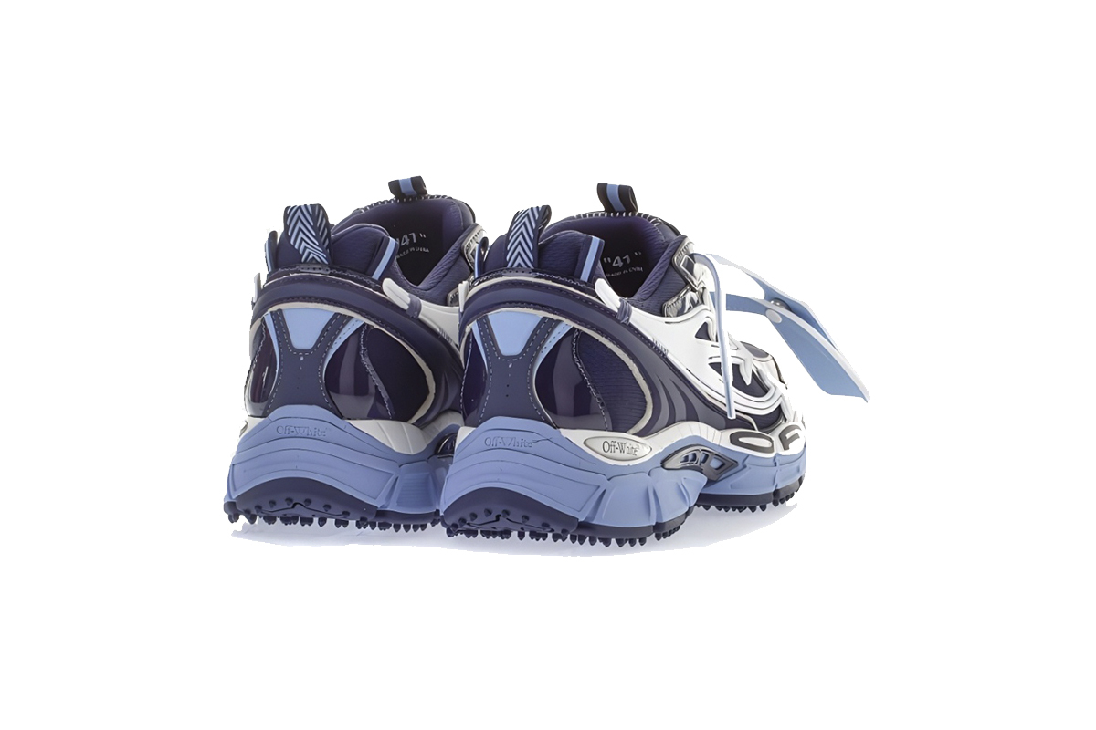 Off-White Be Right Back Navy Blue OMIA295C99FAB0024642