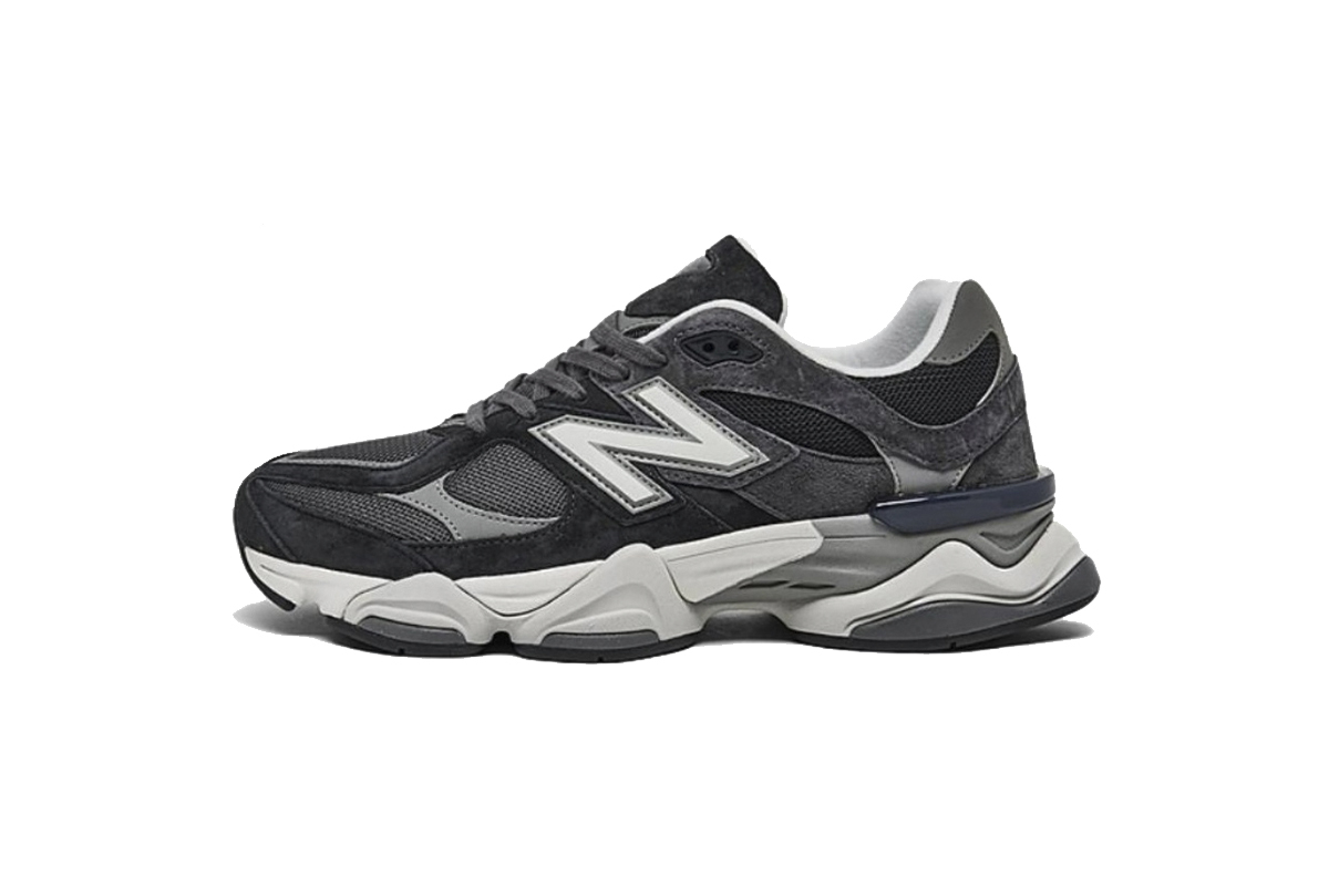 Coco Shoes New Balance 9060 Black Grey U9060JBM