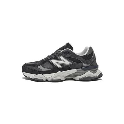 New Balance 9060 Black Grey U9060JBM 01