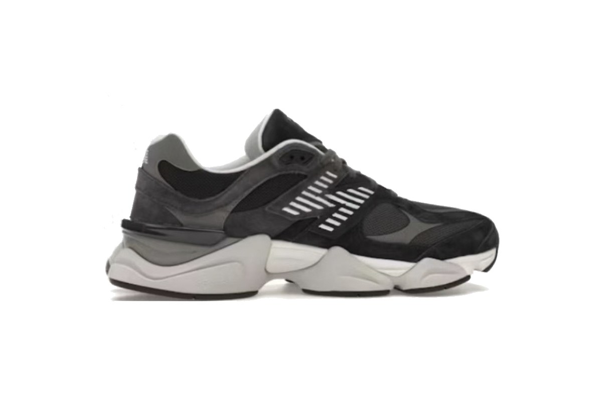 Coco Shoes New Balance 9060 Black Grey U9060JBM
