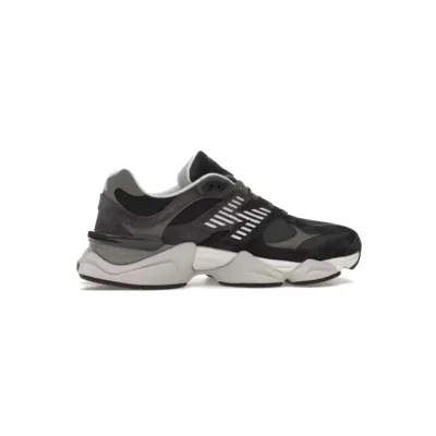New Balance 9060 Black Grey U9060JBM 02