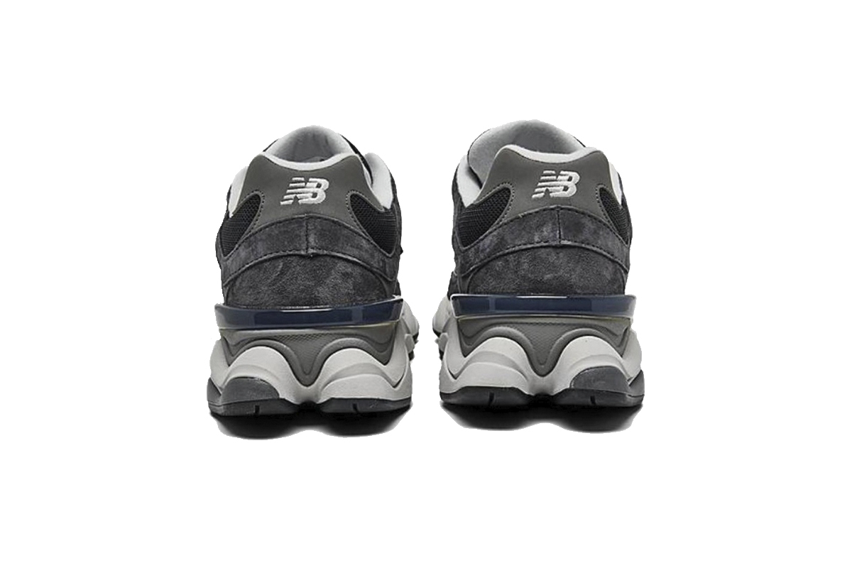 Coco Shoes New Balance 9060 Black Grey U9060JBM