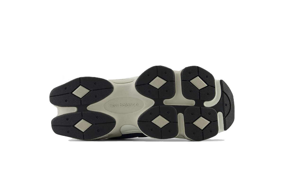 Coco Shoes New Balance 9060 Dark letters Black Grey GC9060BK