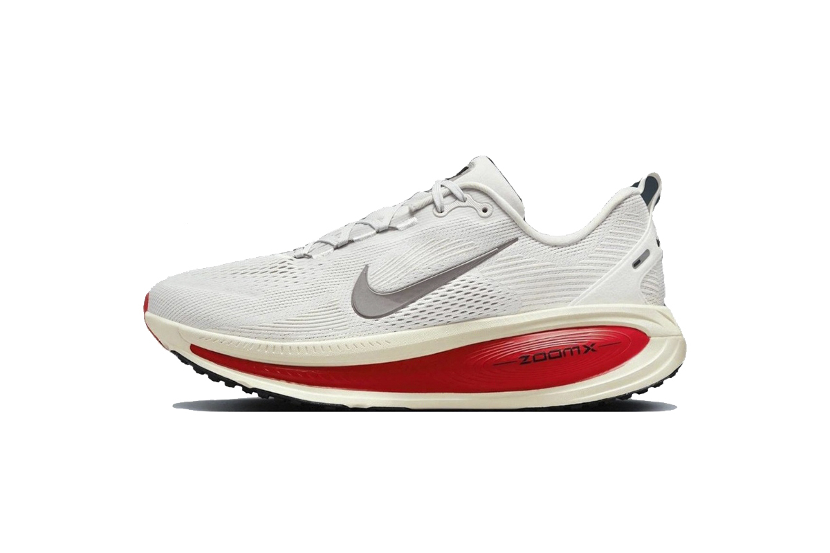Nike Zoom Vomero 18 Platinum Tint Siren Red HM6803-001